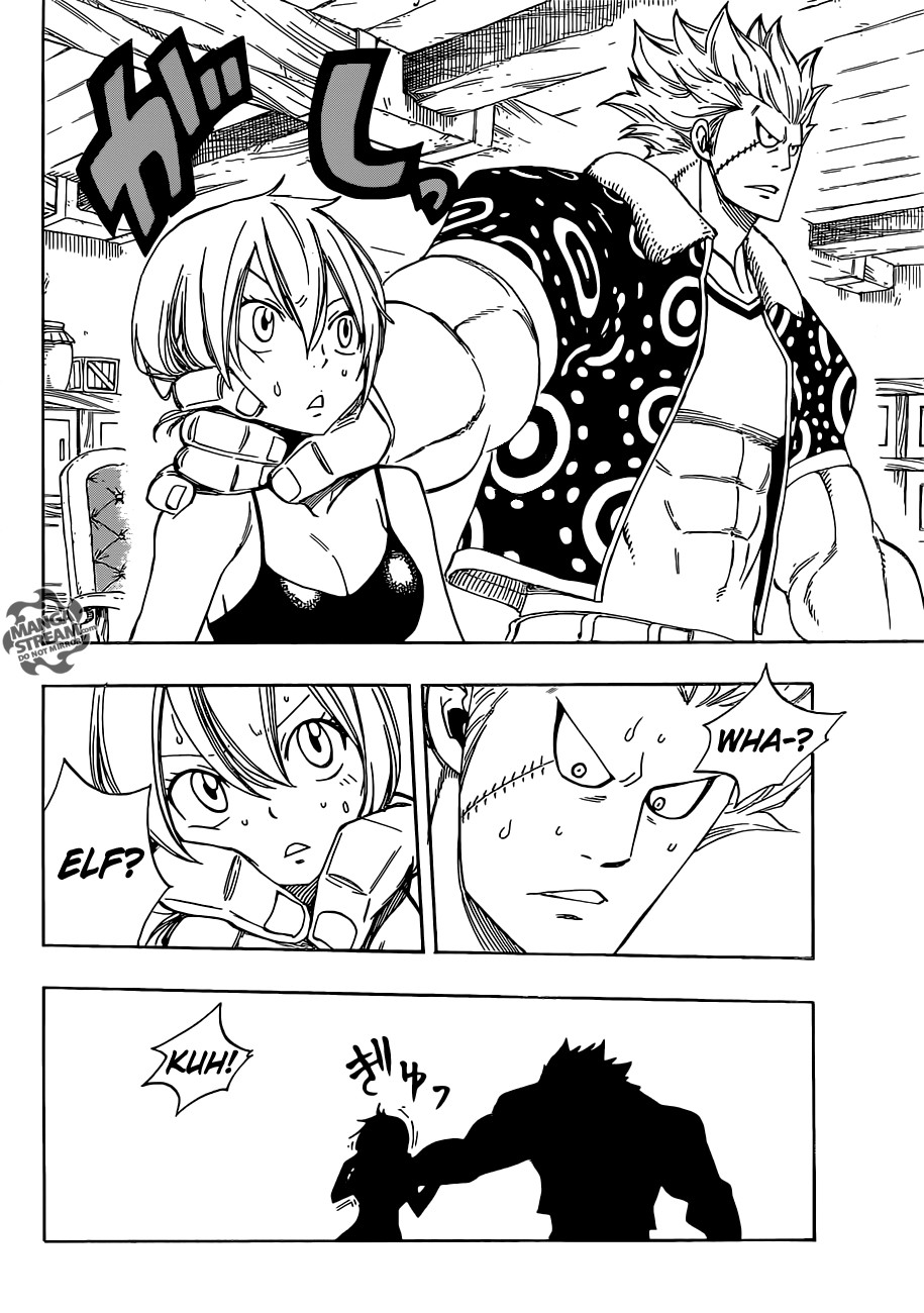 Fairy Tail Chapter 363 14